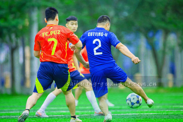 平板电脑显示PDF版对阵表，手指点击下载